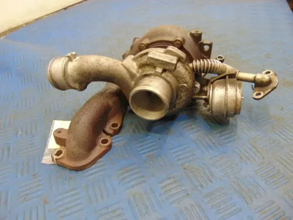 Turbocompresor FIAT CROMA II 1.9CDTI 55211063 image 2