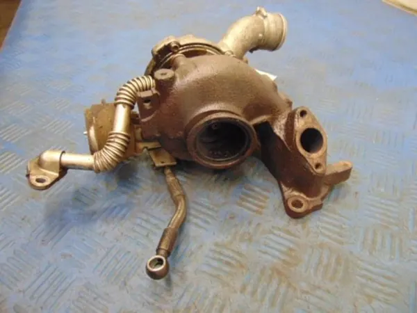 Turbocompresor FIAT CROMA II 1.9CDTI 55211063 image 3