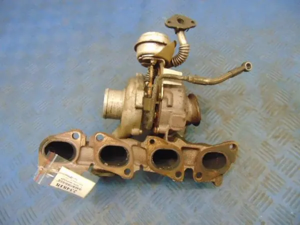 Turbocompresor FIAT CROMA II 1.9CDTI 55211063 image 4