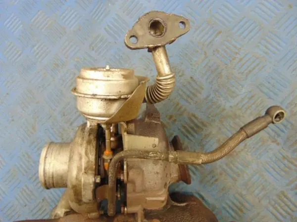 Turbocompresor FIAT CROMA II 1.9CDTI 55211063 image 5