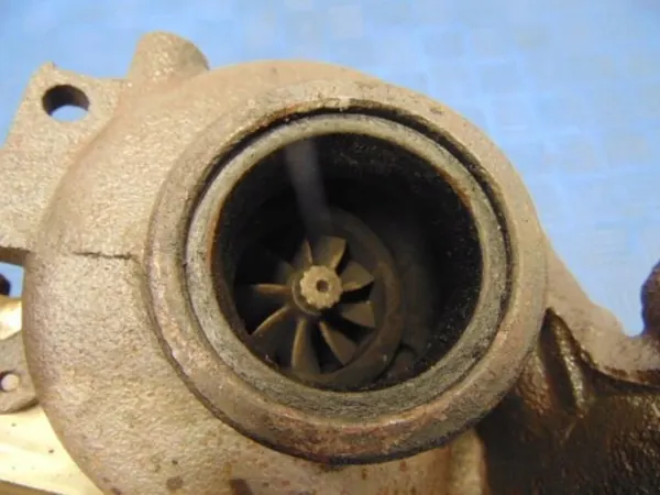 Turbocompresor FIAT CROMA II 1.9CDTI 55211063 image 7