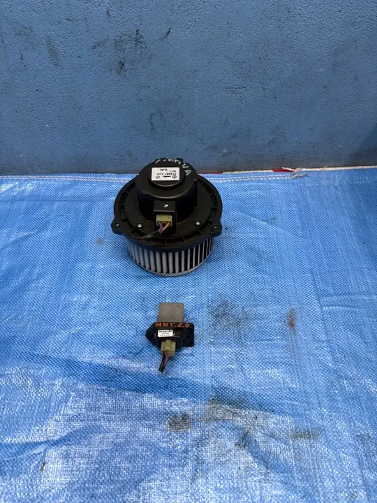 Värmefläkt + AC Chevrolet Captiva Opel Antara 150mm image 2