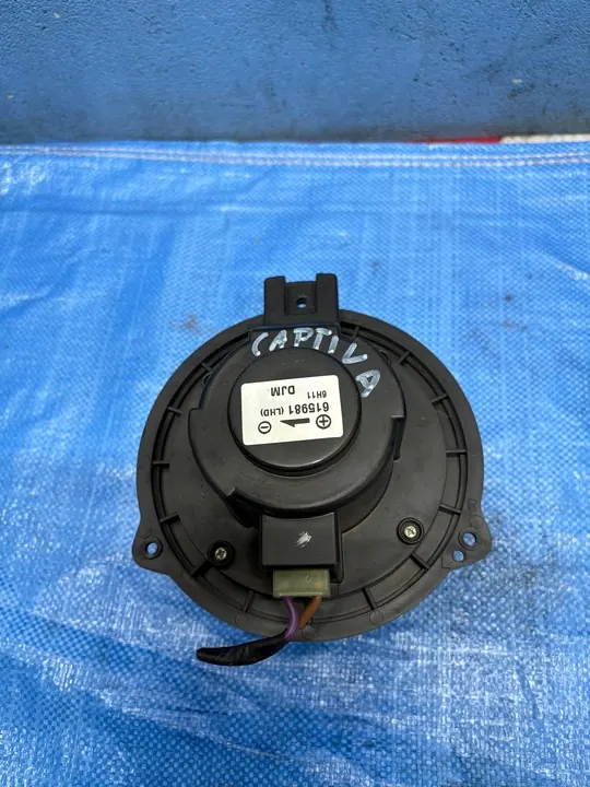 Värmefläkt + AC Chevrolet Captiva Opel Antara 150mm image 7