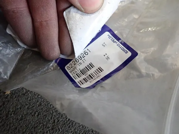 Kit de filtres Volvo OEM 9750104055 pour FH12/FH13 image 10