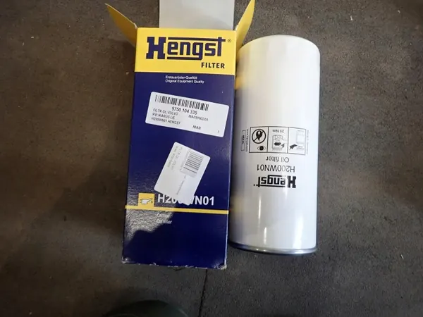 Kit de filtres Volvo OEM 9750104055 pour FH12/FH13 image 4
