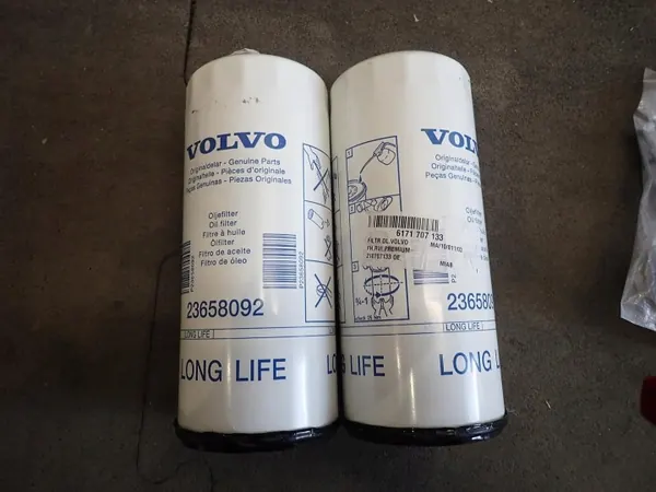 Kit de filtres Volvo OEM 9750104055 pour FH12/FH13 image 6