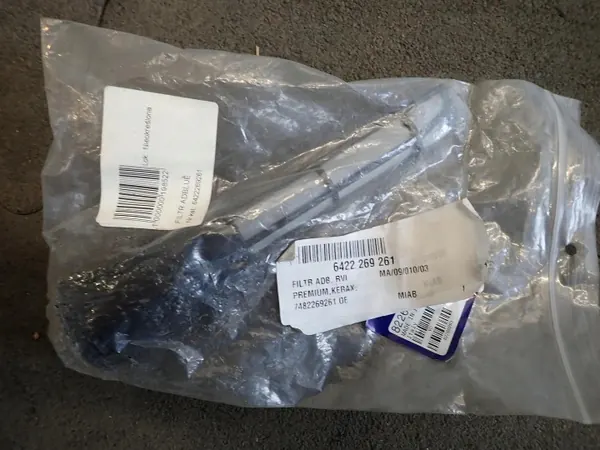 Kit de filtres Volvo OEM 9750104055 pour FH12/FH13 image 8