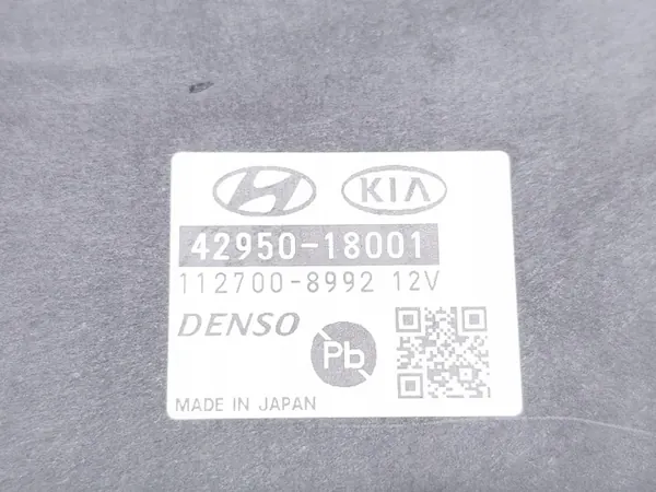 Hyundai Kona ohjausmoduuli OEM 42950-18001 image 7