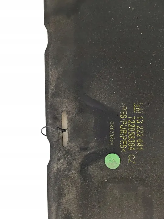 Isolamento Capô Opel Insignia A GM13222641 image 6