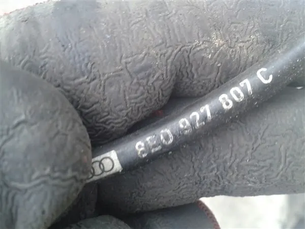 Sensor ABS Traseiro Audi A4 B6 image 2