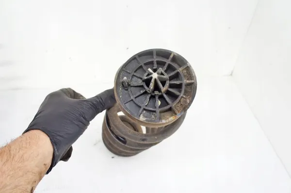 VD225+ Audi A4 B9 3.0 TDI Hintere Federn 8W0511115 Satz 2St image 5