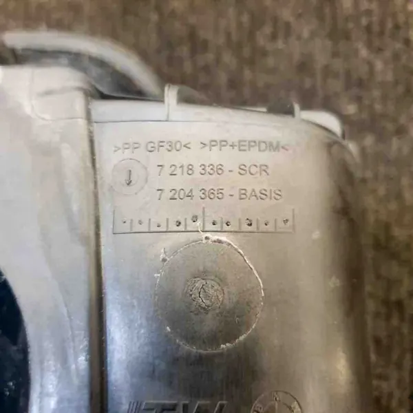 BMW Tankklep OEM 7218336 voor 5-serie F10 image 7