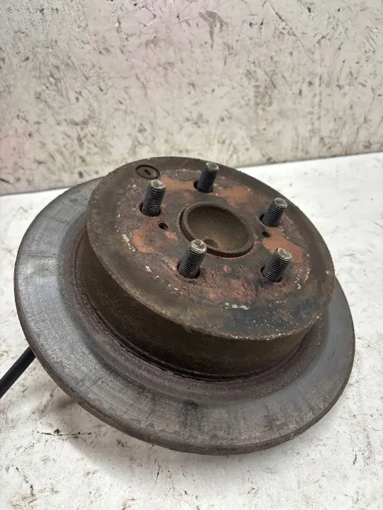 Taka pyörän navan OEM DTS5781 Oikea Puoli Toyota Prius image 3