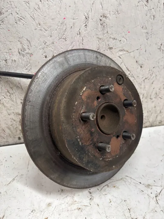 Taka pyörän navan OEM DTS5781 Oikea Puoli Toyota Prius image 4