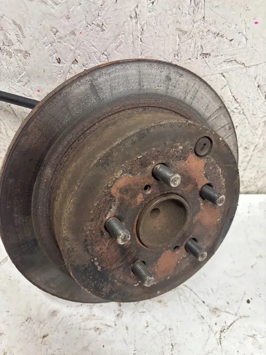 Taka pyörän navan OEM DTS5781 Oikea Puoli Toyota Prius image 5
