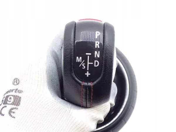 Schaltknauf OEM 9343290 GBI_BMW Leder image 3