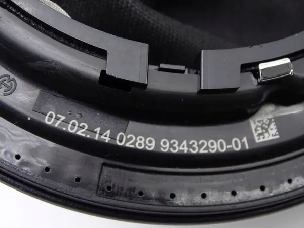 Schaltknauf OEM 9343290 GBI_BMW Leder image 6