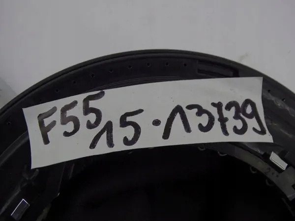 Schaltknauf OEM 9343290 GBI_BMW Leder image 8