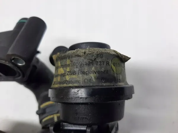 Vesiregulaattoriventtiili A6 C7 3.0 TDI 059121737 image 3