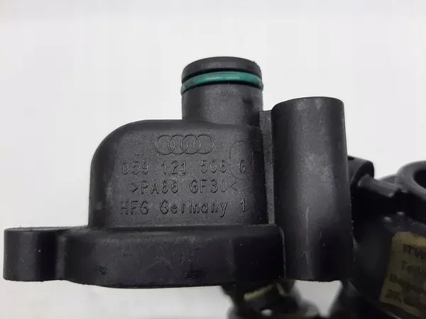 Vesiregulaattoriventtiili A6 C7 3.0 TDI 059121737 image 4