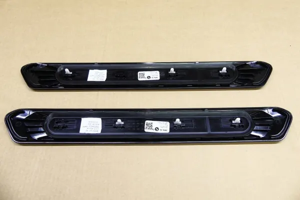 OEM 8068487/7393397 Protège-bas avant pour BMW X3 G01 image 5