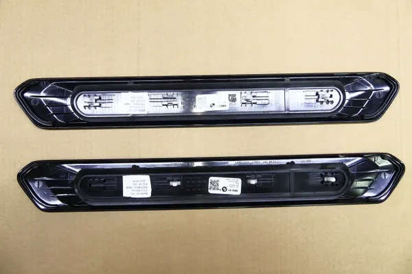 OEM 8068487/7393397 Protège-bas avant pour BMW X3 G01 image 6