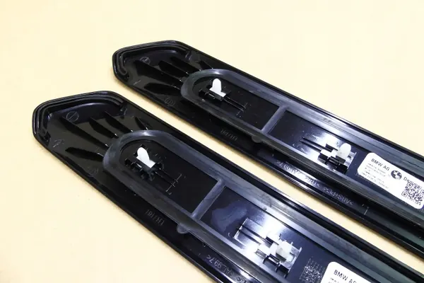 OEM 8068487/7393397 Protège-bas avant pour BMW X3 G01 image 8