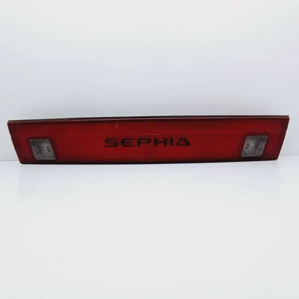 Kia Sephia Kofferraumblende OEM DRC83584 Gebraucht image 2
