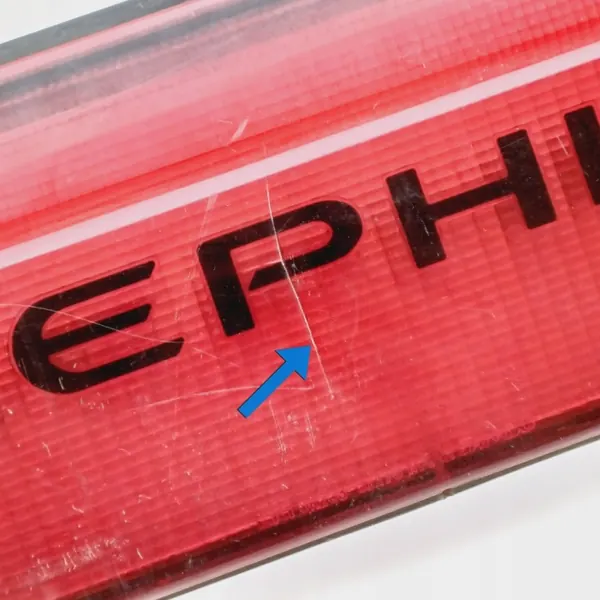 Kia Sephia Kofferraumblende OEM DRC83584 Gebraucht image 4