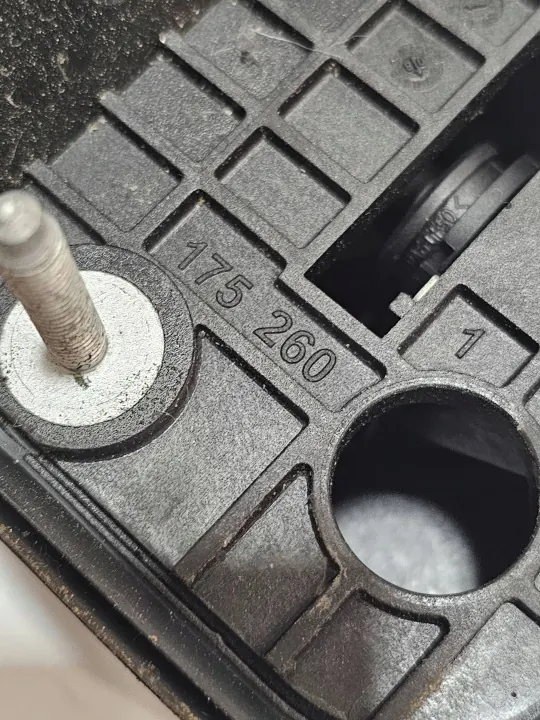 Versnellingspook OEM 175260 voor VW Golf Plus image 5
