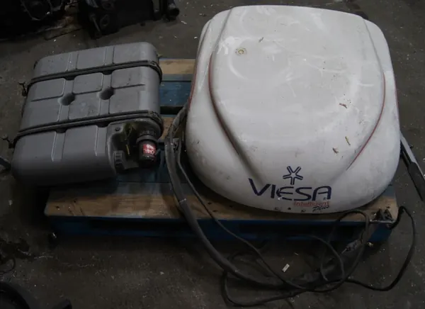 Viesa Econ 24V parkeringskonditionering image 2