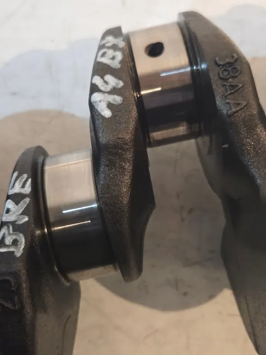 Vevaxel Audi A4 B7 2.0 TDI BRE 03g105212a image 3