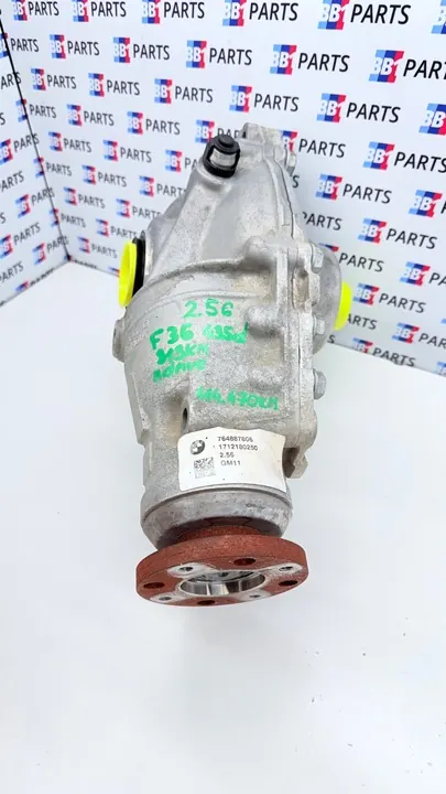 BMW F30 Etudifferentaali XDrive 335d 435d 2.56 7648878 image 3