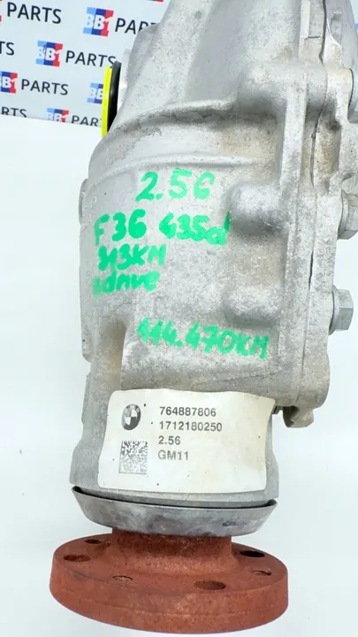 BMW F30 Etudifferentaali XDrive 335d 435d 2.56 7648878 image 5