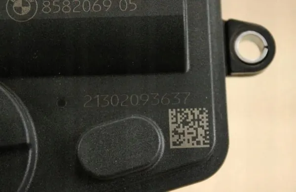 Moteur d'Actionneur de Papillon BMW 3.0D G30 8582069 image 4