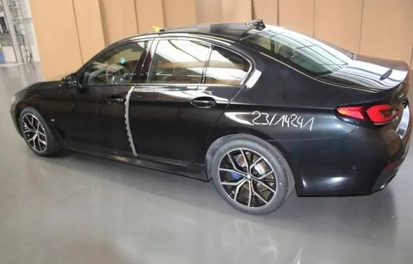 Moteur d'Actionneur de Papillon BMW 3.0D G30 8582069 image 6