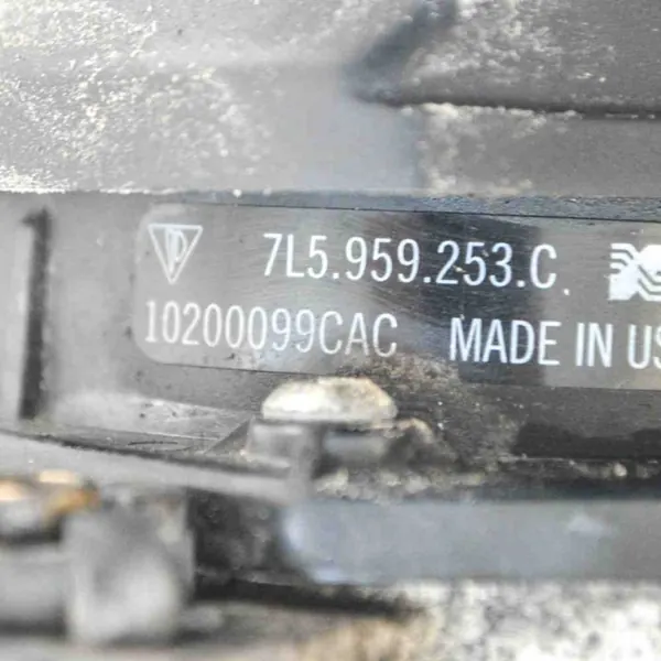 Porsche OE 7L5959253C Luftfederungskompressor image 6