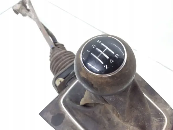 Levier de vitesse Audi A4/S4 B6 OEM 8E0711406A image 4
