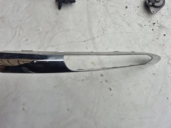 Rivestimento Griglia Inferiore Mercedes Benz (B-KL W246), 09.14 - 19 A2468850474 image 2