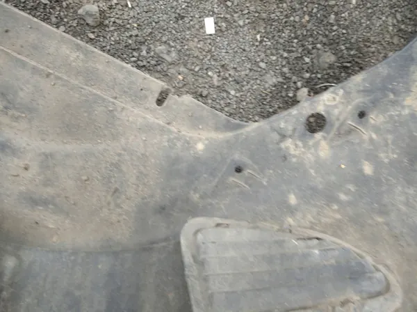 FIAT PUNTO GRANDE 05 Paraurti anteriore image 2