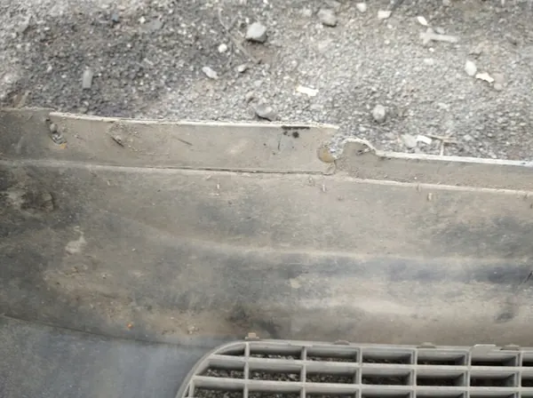 FIAT PUNTO GRANDE 05 Paraurti anteriore image 3