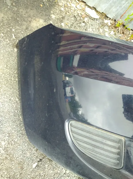 FIAT PUNTO GRANDE 05 Paraurti anteriore image 5