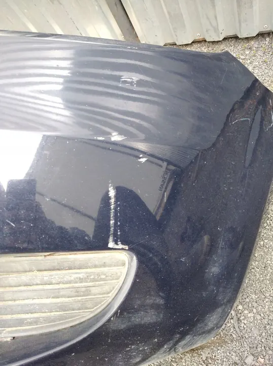 FIAT PUNTO GRANDE 05 Paraurti anteriore image 6