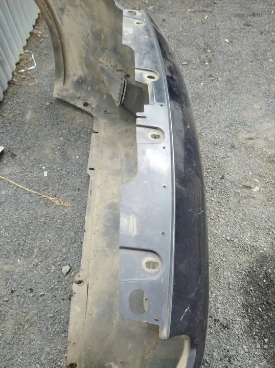 FIAT PUNTO GRANDE 05 Paraurti anteriore image 8