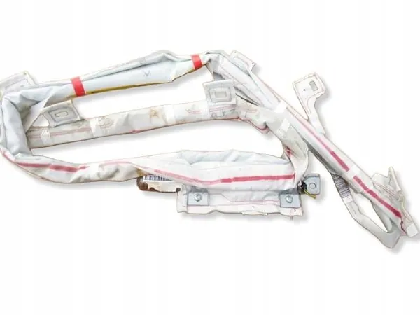 Luftvorhang Toyota Yaris OEM 121212 - Gebraucht image 2