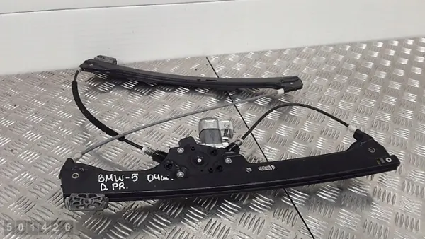 Régulateur de vitre BMW OEM AM-501426 pour Série 5 E60 image 2
