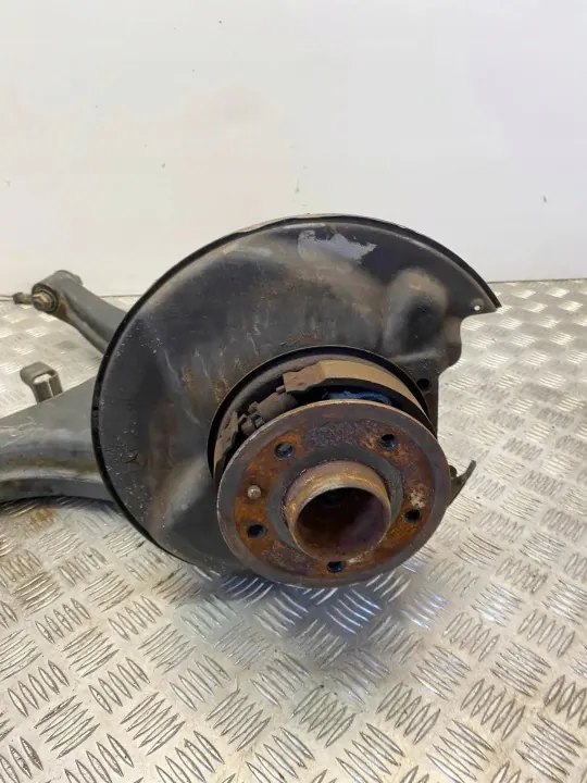 Hinterer Lenkkopf links OEM 1263570005 Mercedes-Benz image 4