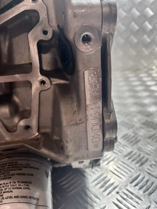 Bloque motor OEM DXDE 05E103023Q para Audi A3 8Y image 6
