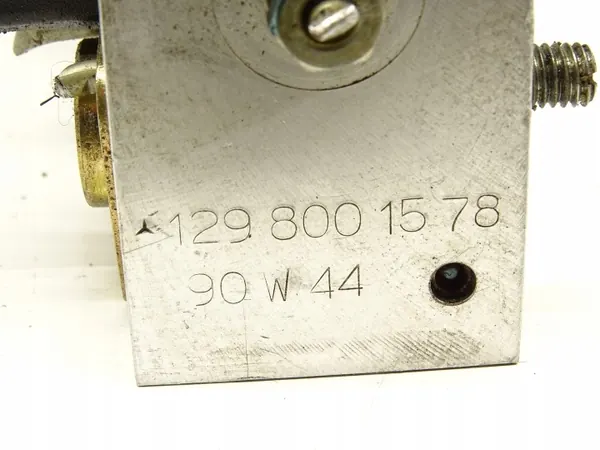Válvula de techo OEM 1298001578 para Mercedes SL image 3