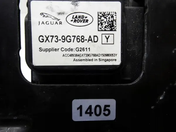 Sensor de Velocidade Distronic Jaguar OEM GX73-9G768-AD image 4